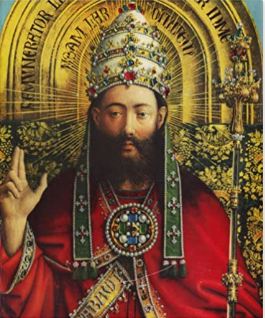 Adoration Of The Mystic Lamb THE DOMESTIC MONASTERY adoration-of-the-mystic-lamb-the-domestic-monastery