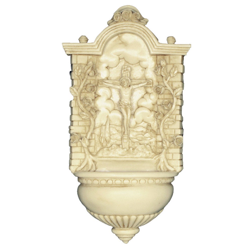 Holy Water Font