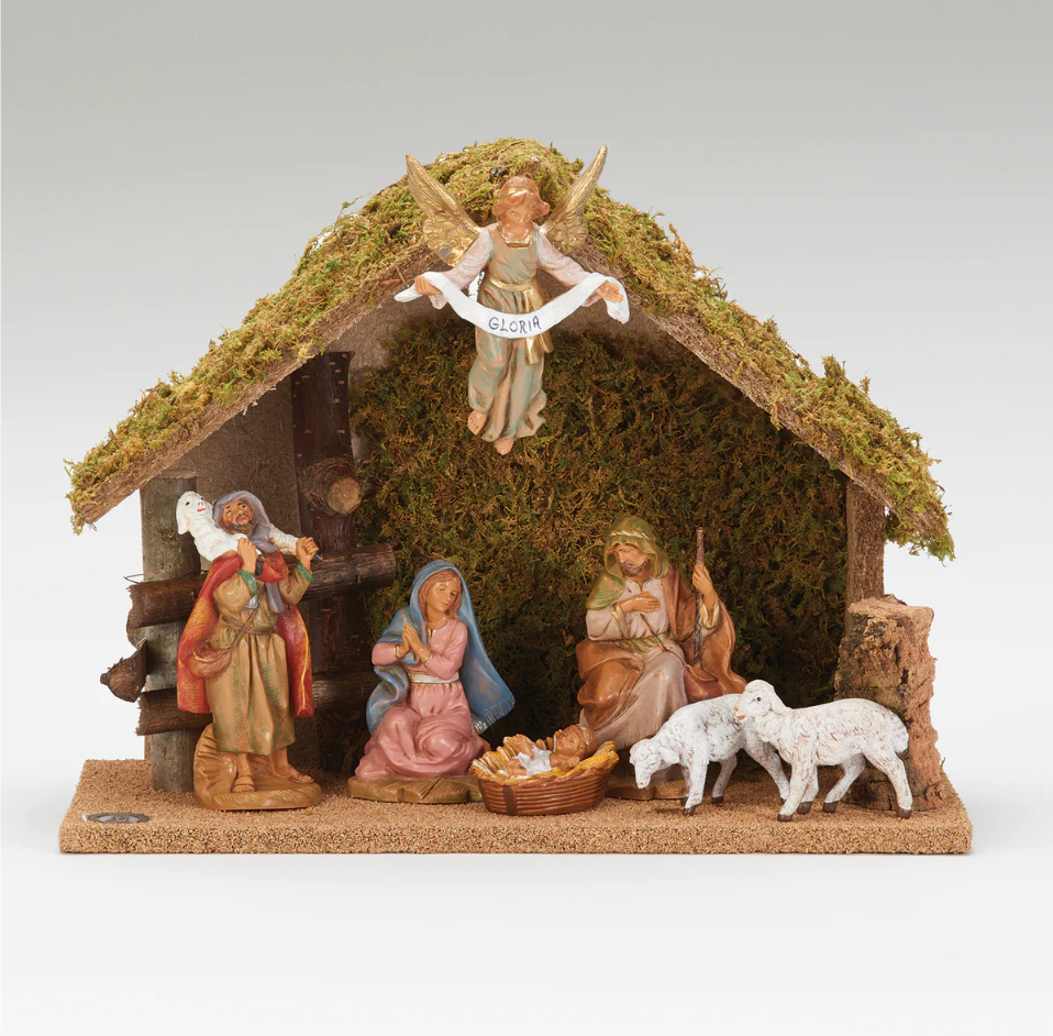 THE DOMESTIC MONASTERY