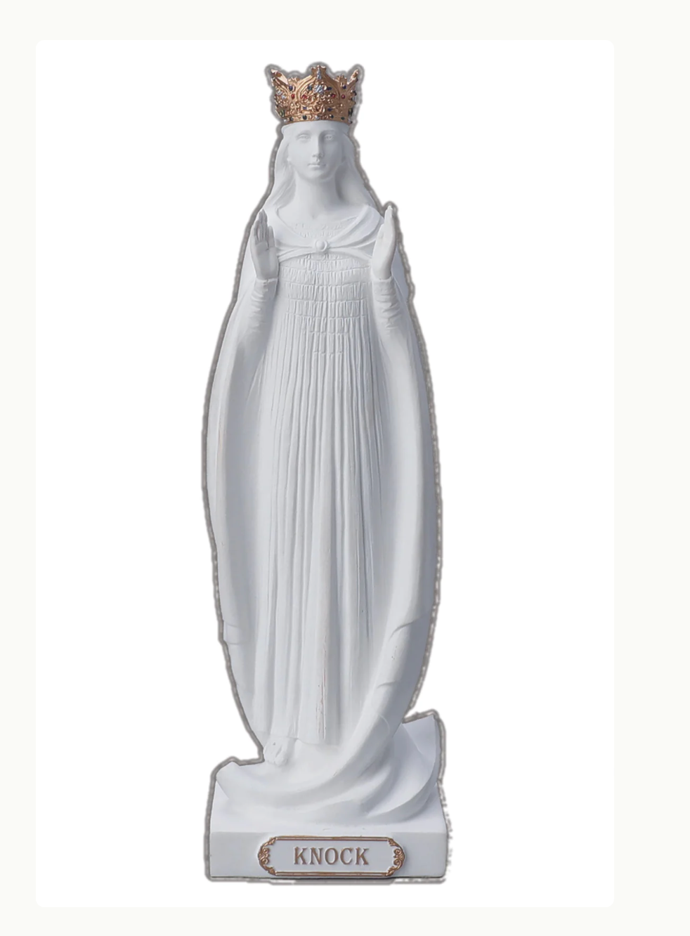 Our Lady of Knock | THE DOMESTIC MONASTERY
