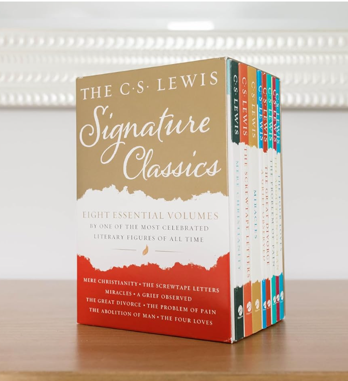 C.S. Lewis Signature Classics | THE DOMESTIC MONASTERY