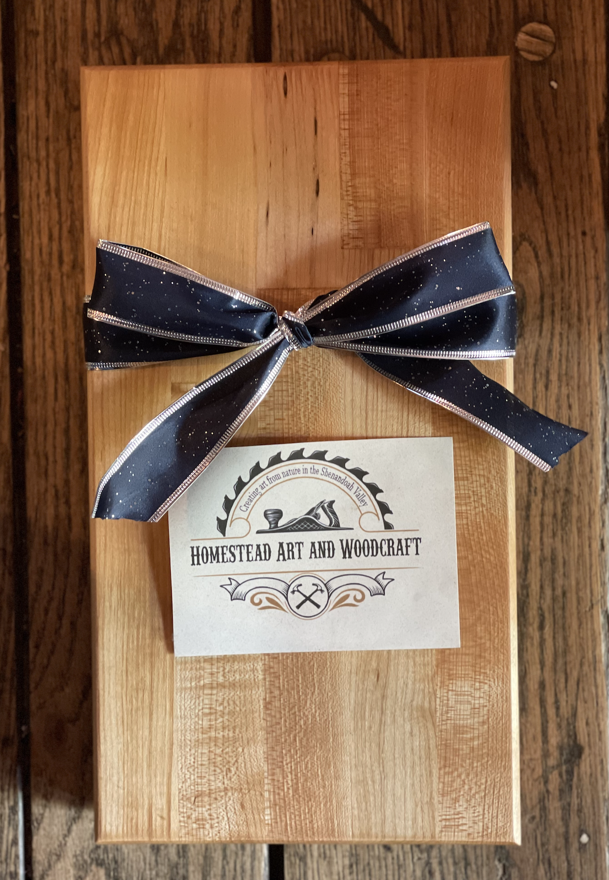 Butcher Block Cutting Boards | THE DOMESTIC MONASTERY