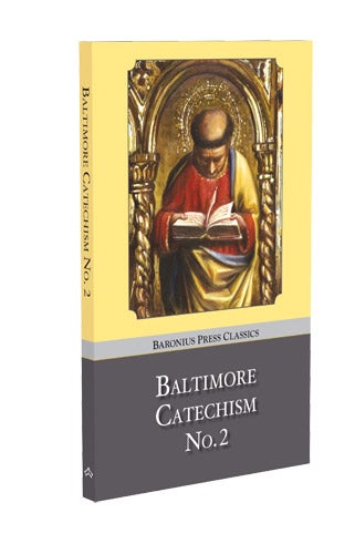 Baltimore Catechism No 2 The Domestic Monastery