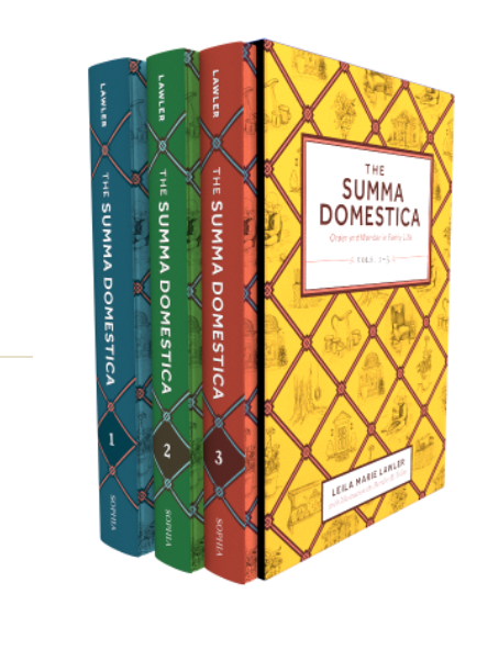 Summa Domestica, The | THE DOMESTIC MONASTERY